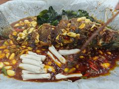 -鱼儿纸包鱼(常乐店)