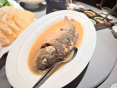 -阿庄新豫菜(航海东路店)