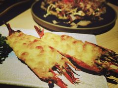 -気楽亭和食料理(气乐亭大世界本店)