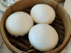 奶黄流沙包-弘雅饭店