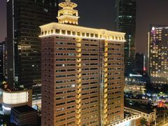 -上海静安铂尔曼酒店