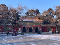 -沈阳市东陵公园