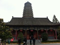 -法门文化景区