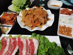 -老东北烤肉(金山店)