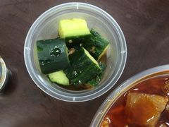 拌黄瓜-谷田稻香·砂锅菜(元洪店)