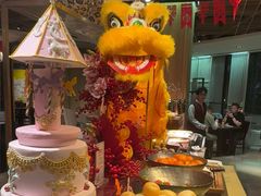 -金海湾自助餐厅(金陵饭店)