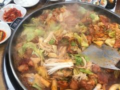 -春川铁板鸡(高科园店)