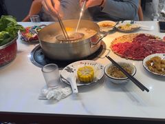 -刘少华贵州小黄牛·鲜牛肉火锅(总店)