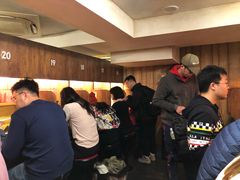-一兰拉面(新宿中央东口店)