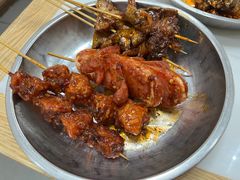 -五十中小肉串(南站店)