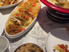 -悦海·家宴·冰花皮皮虾大锅贴(宝龙店)