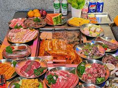 -韩吉烧自助烤肉铺(龙湖金楠天街店)