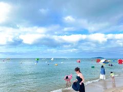 -那香海钻石沙滩浴场