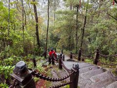 -腾冲云峰山