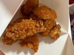 -麦当劳(中山公园龙之梦店)