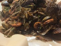 -四海鲜渔家菜(黄金海岸店)