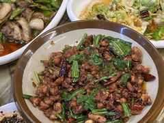 -盐帮食坊•小河帮川菜(四川师大店)