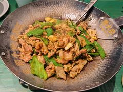 -费大厨辣椒炒肉(太平老街店)