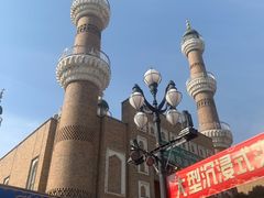 -新疆国际大巴扎