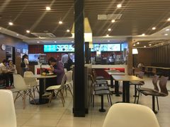 大堂-魏家凉皮(北京南站店)