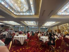 大堂-番禺宾馆丽苑厅