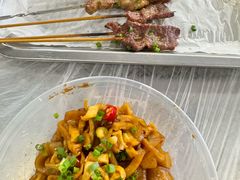 -串小白烧烤(金沙洲店)