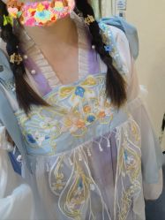 -洛水阁·汉服妆造体验馆(山塘街店)