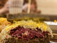 纽约鲁本酱牛肉三明治-KATCHUP
