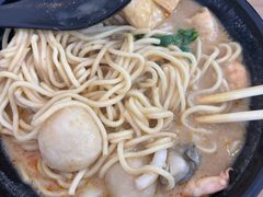 -五兰沙茶面(曾厝垵店)