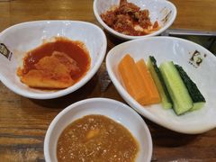 -喇喇排骨火锅·传统韩式脊骨汤(望京西园总店)
