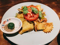 越式盐焗麻油鸡-大头虾越式风味餐厅(光明广场店)