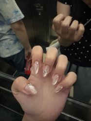 -晨·艺美甲美睫