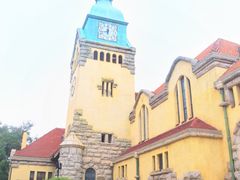 -青岛市江苏路基督教堂