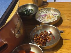 -韩都烤肉·烤鳗鱼(中街小北总店)