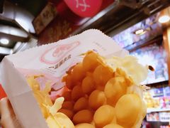 -利强记北角鸡蛋仔(弥敦道店 )