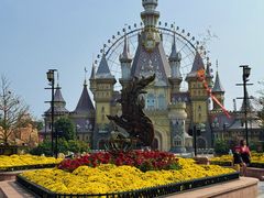-富国岛珍珠游乐园