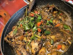 -嵇大厨好灶头农家菜