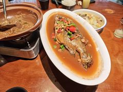 -徽三说·土徽菜·中国徽菜连锁品牌(一中店)