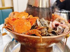 -一口猪海鲜浑锅·东北家常菜