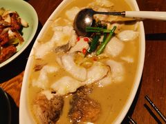 -粗茶淡饭·隐庐私厨(东亭店)
