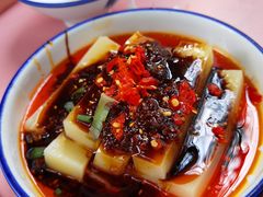 旋子凉粉-点兵点将·四川传统小吃集(宽窄巷子店)