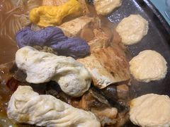 -鱼窝棚柴火铁锅炖(富山屯店)