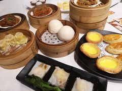 蛋挞-万龙洲海鲜(南新仓店)