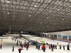 -绍兴启迪乔波冰雪世界
