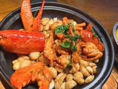 -OCEAN一席海鲜•海景餐厅(双子塔店)