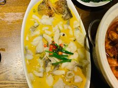 -粗茶淡饭·隐庐私厨(东亭店)