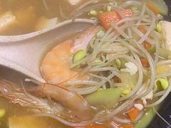 海鲜大酱汤-恩你小木屋米酒店(莱山店)