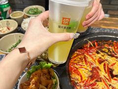 -蜀大侠火锅(建设路第五大道店)