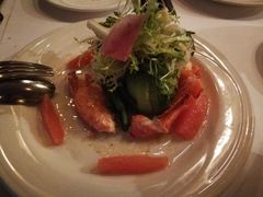 龙虾沙拉-Keens Steakhouse