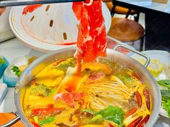 -享遇.锅姥姥牛排海鲜自助(小寨店)